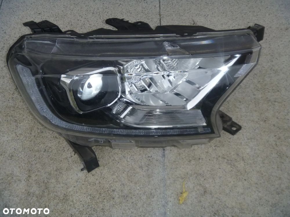 FORD RANGER LAMPA PRAWA FULL LED LIFT 19- JB3B-13E014-A/B/C/D/E