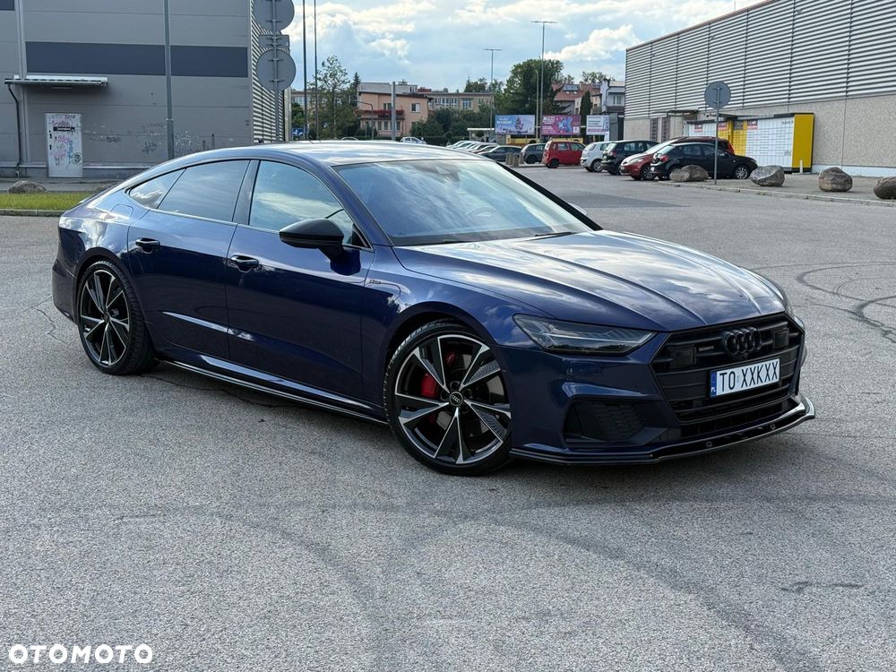 Audi A7 Sportback 55 TFSI e Quattro S tronic - 1