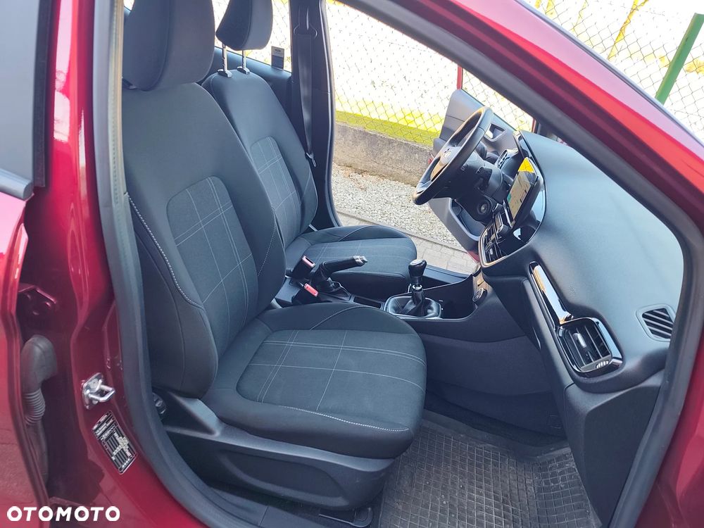 Ford Fiesta 1.0 EcoBoost GPF Active 2 ASS - 16