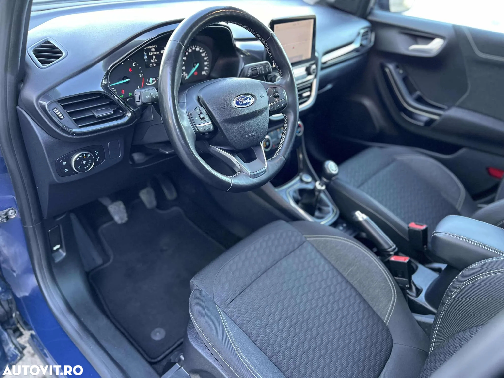 Ford Puma - 17