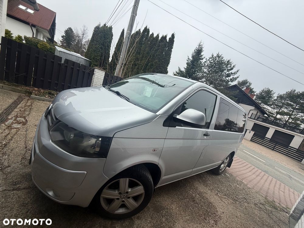 Volkswagen Transporter L1H1 - 18