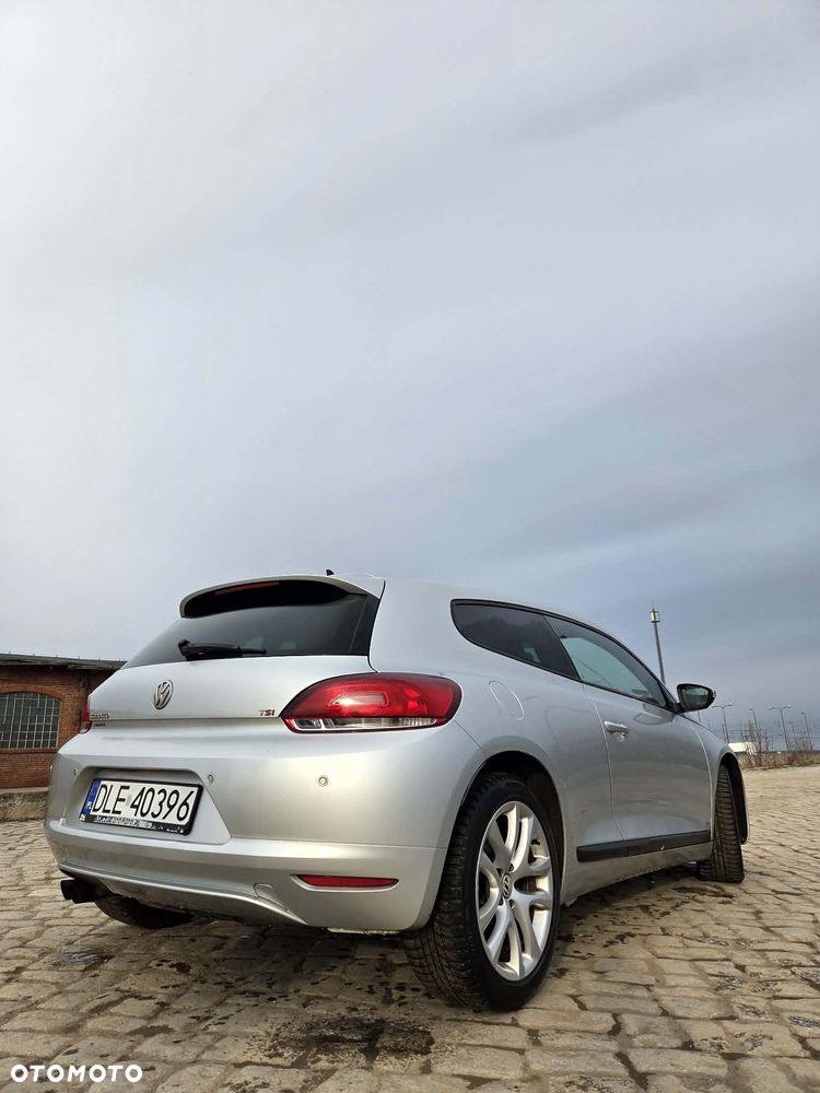 Volkswagen Scirocco 1.4 TSI - 7