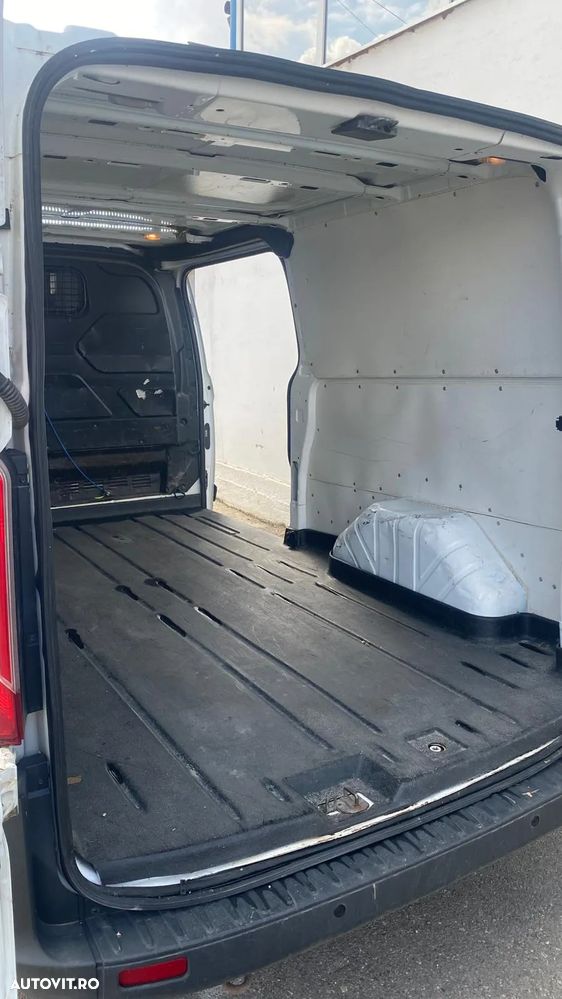 Ford Transit Custom - 2