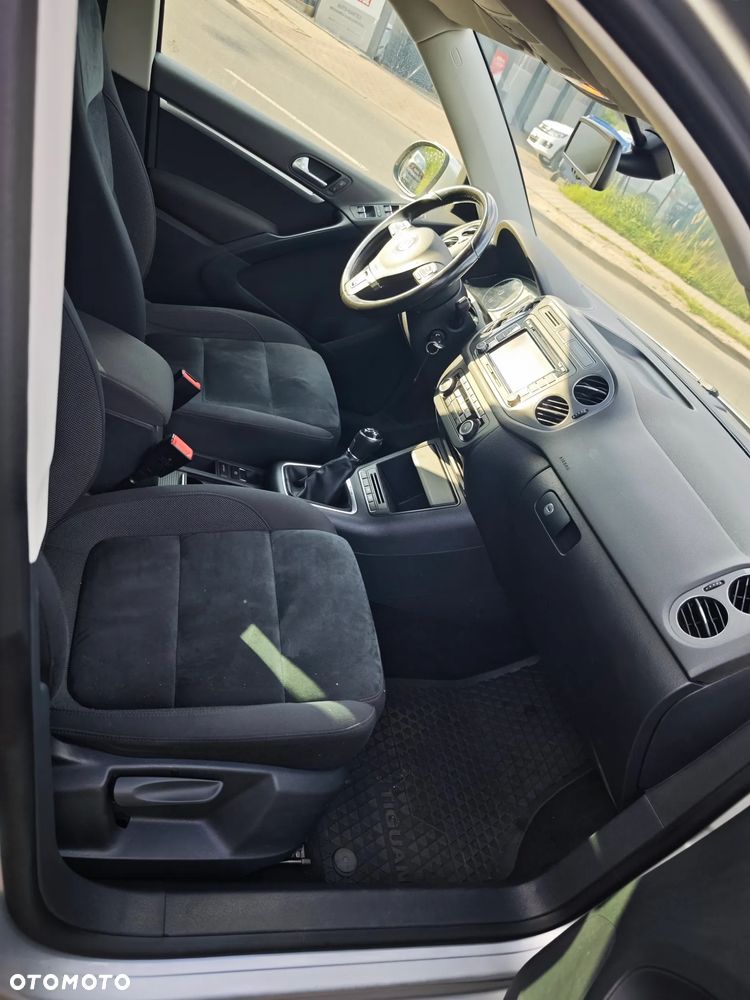 Volkswagen Tiguan 1.4 TSI 4Motion Exclusive - 8