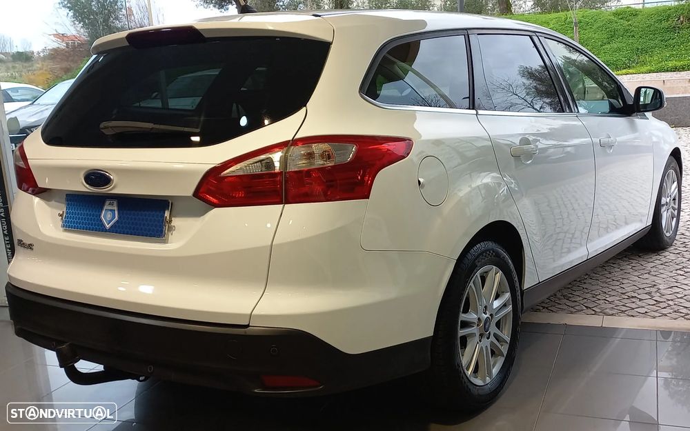 Ford Focus SW 1.6 TDCi Titanium - 4