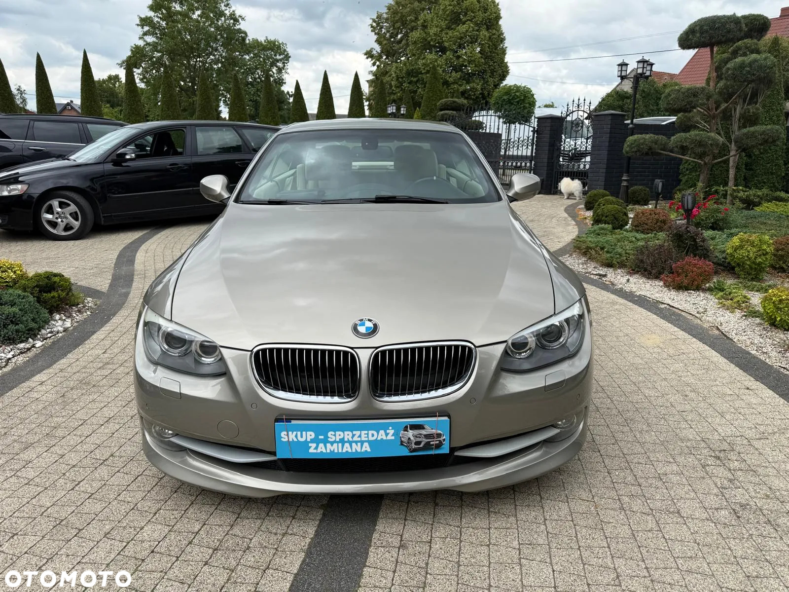 BMW Seria 3 320d DPF Cabrio - 22