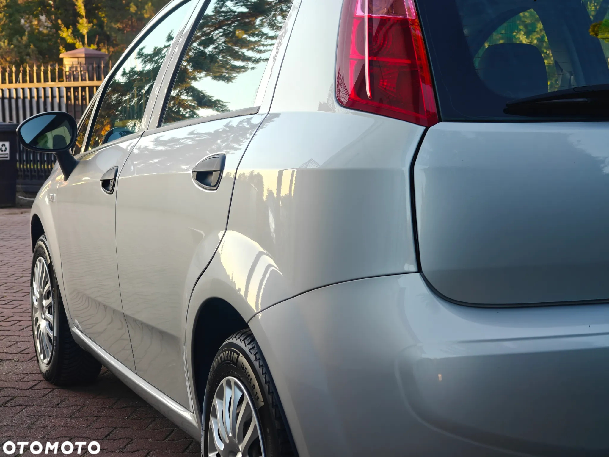 Fiat Punto - 20