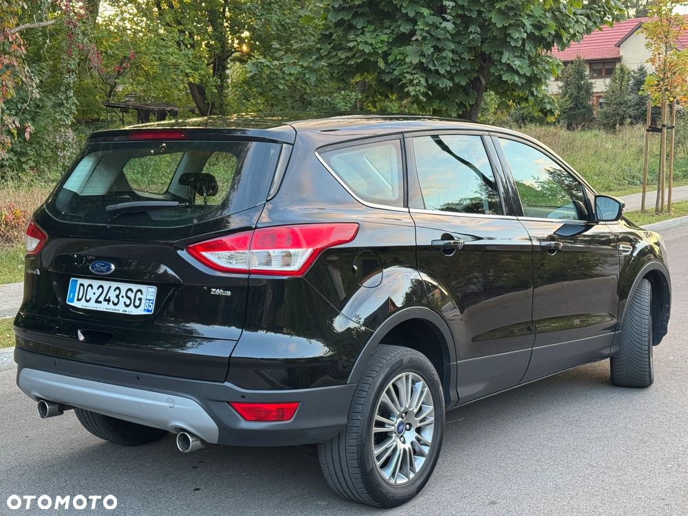 Ford Kuga 2.0 TDCi Titanium - 5