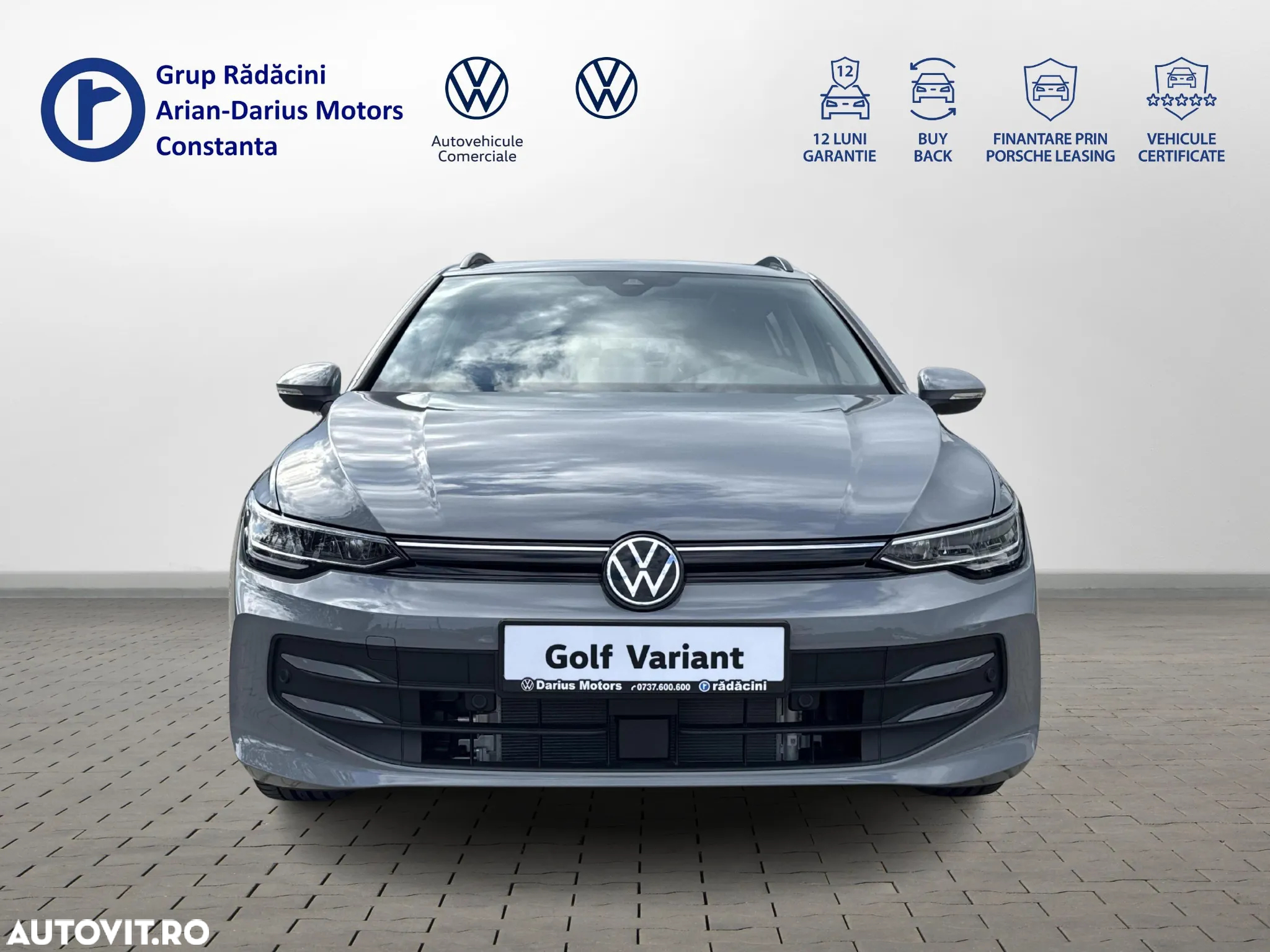 Volkswagen Golf 1.5 eTSI ACT DSG MHEV Life - 9