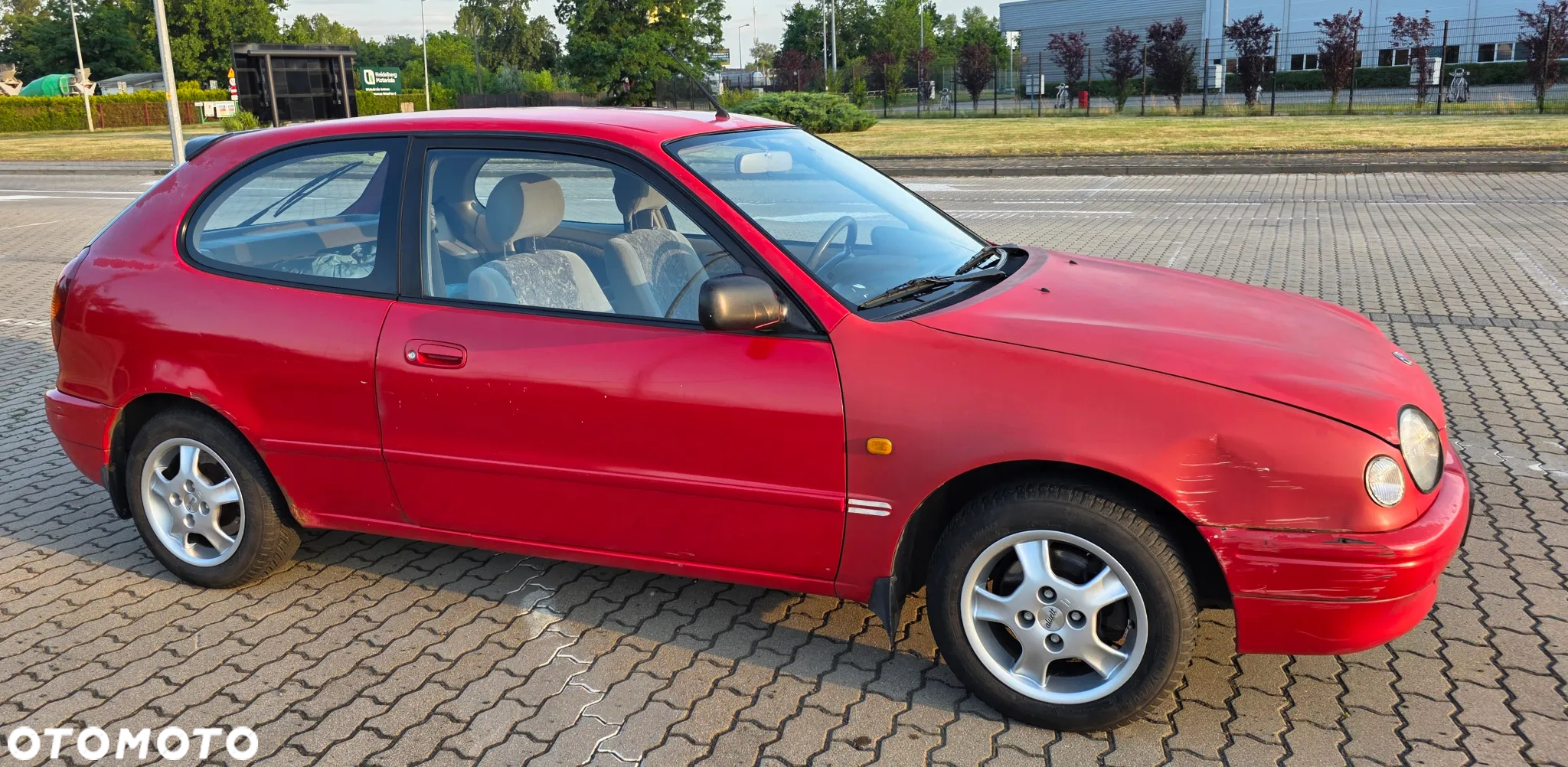 Toyota Corolla - 4