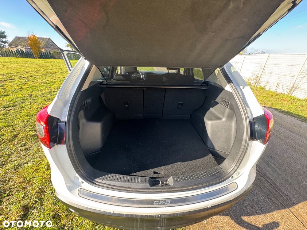 Mazda CX-5 2.2 SKYACTIV-D AWD Center-Line - 7