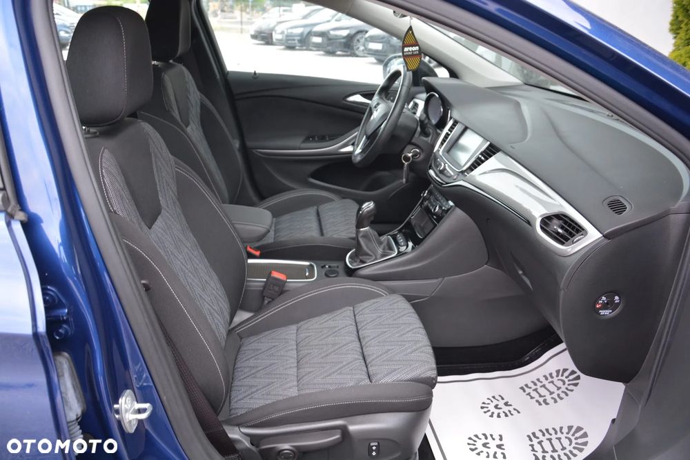 Opel Astra 1.2 Turbo Start/Stop 2020 - 19