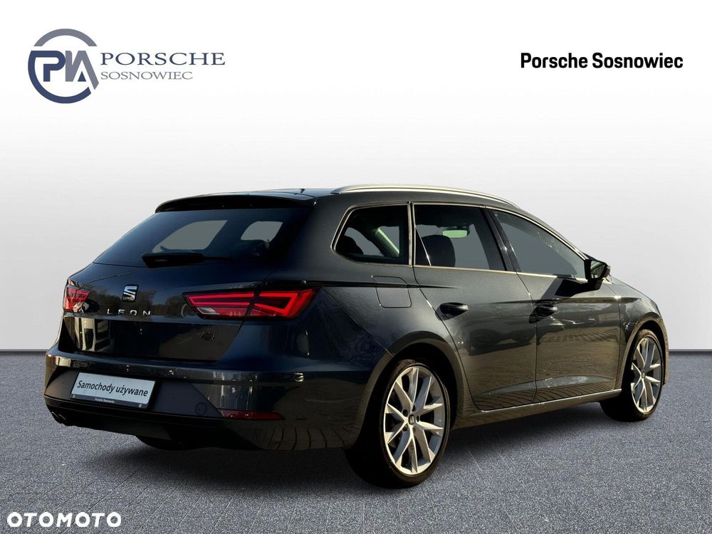 Seat Leon 2.0 TDI FR S&S DSG - 4