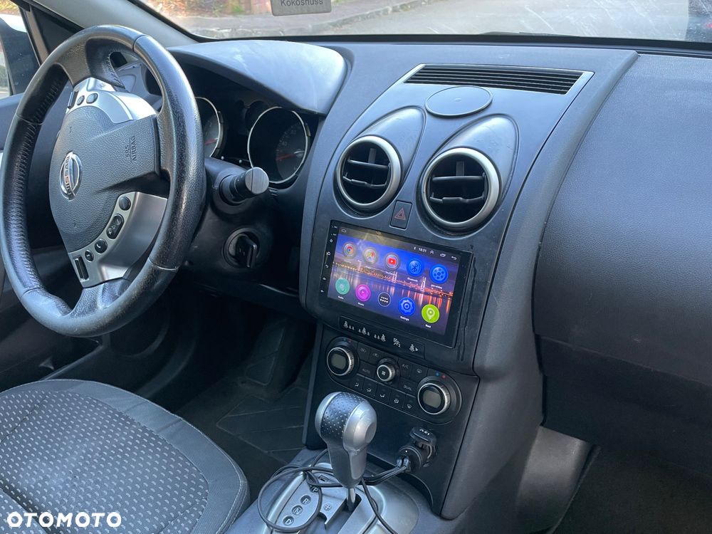 Nissan Qashqai - 11