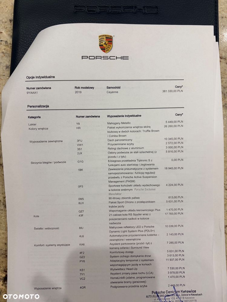 Porsche Cayenne - 16