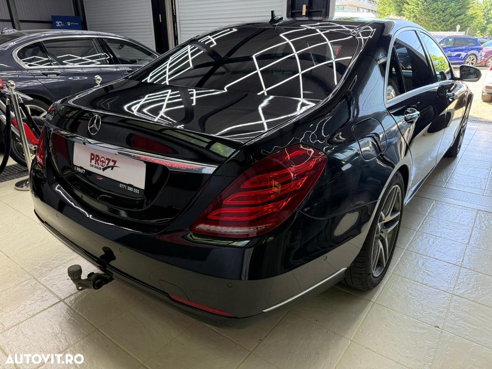 Mercedes-Benz S 350 (BlueTEC) d 7G-TRONIC - 6