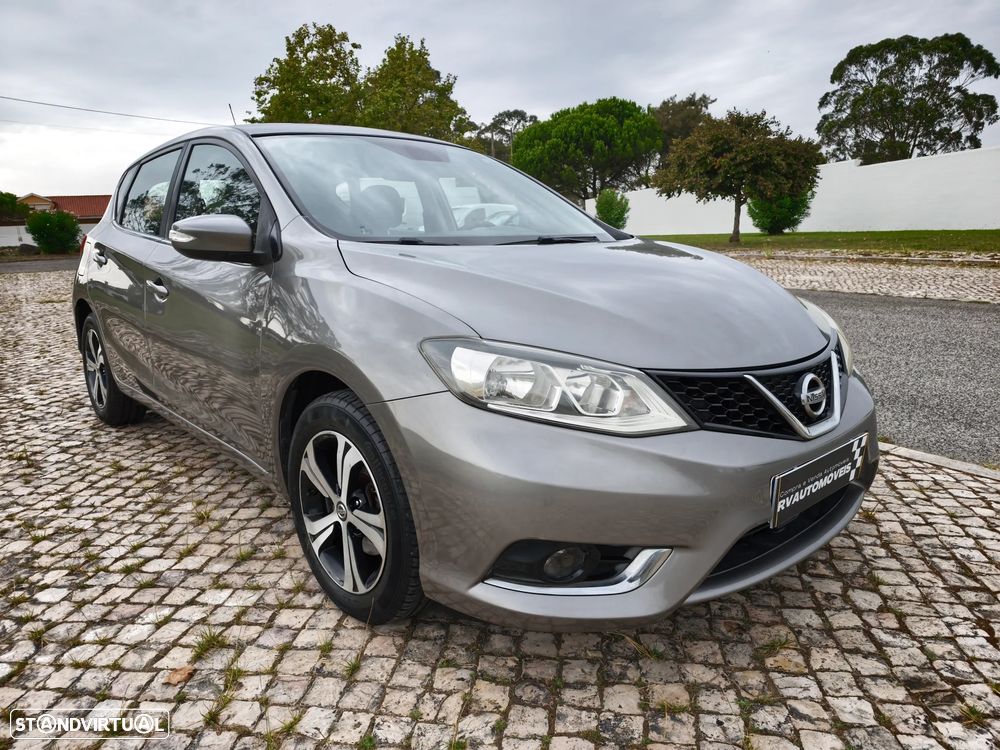 Nissan Pulsar - 2