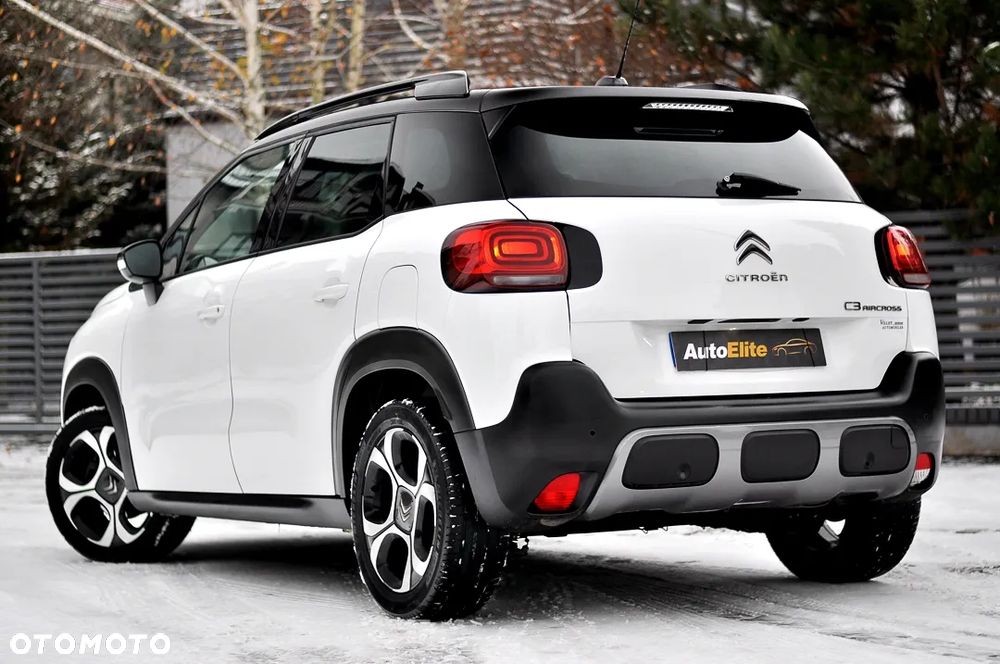 Citroën C3 Aircross PureTech 110 Stop & Start OPF SHINE - 9