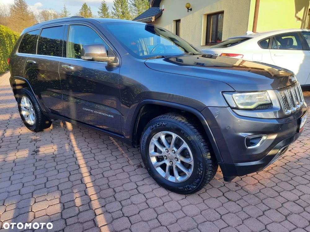 Jeep Grand Cherokee 3.0 CRD Limited - 2