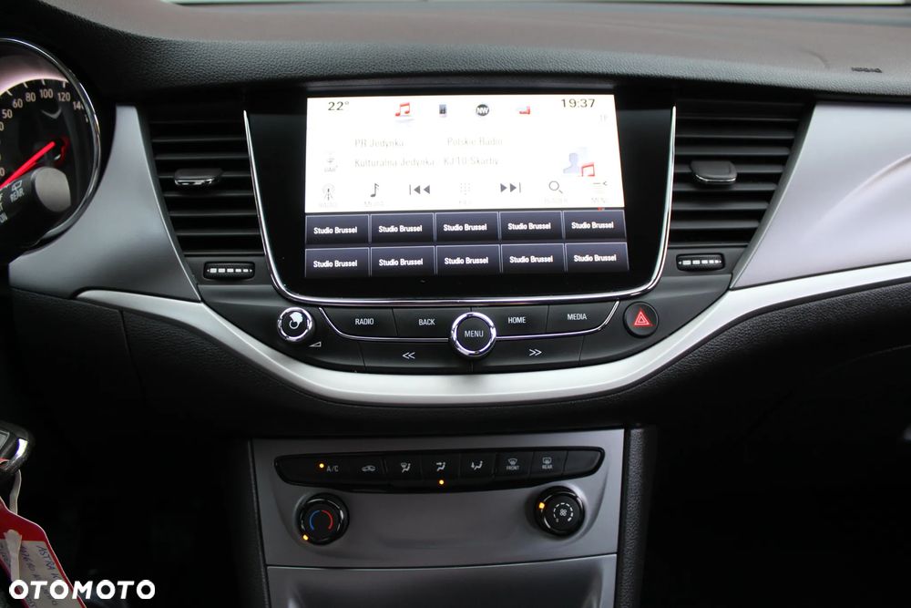 Opel Astra 1.4 Turbo Dynamic - 21