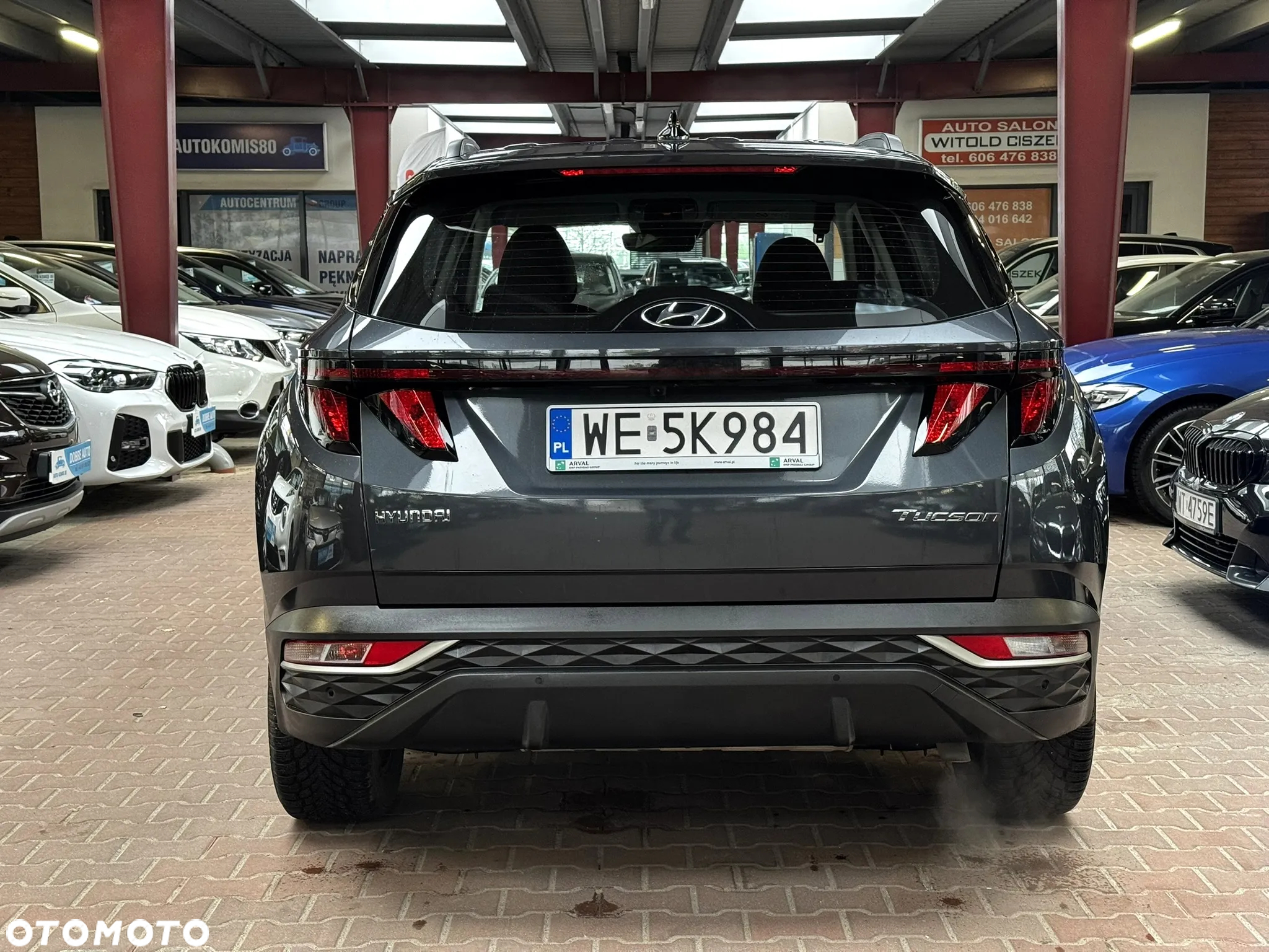 Hyundai Tucson - 6