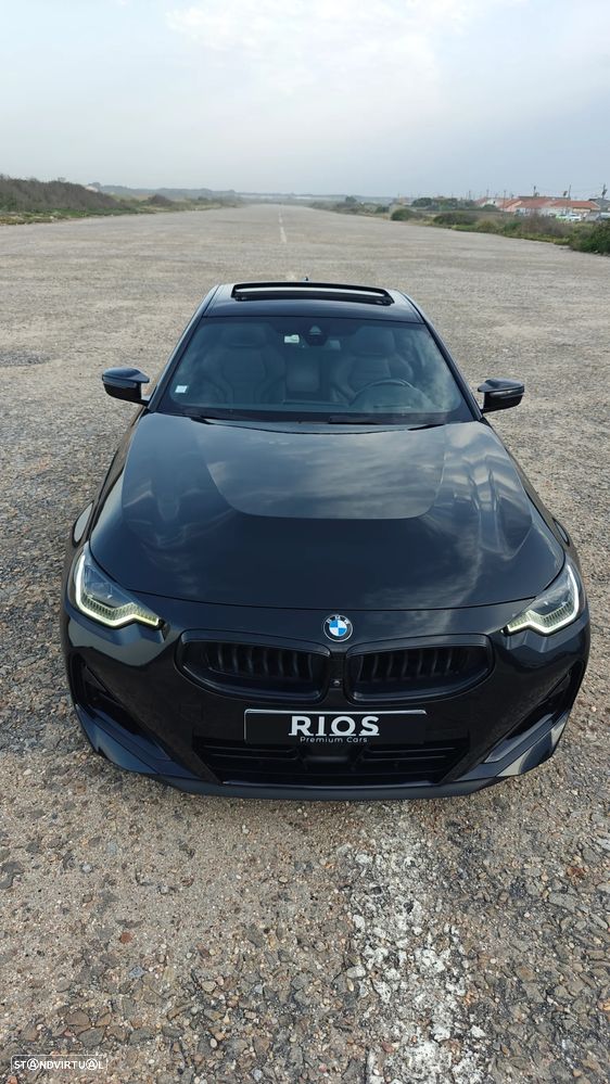 BMW M240i - 29