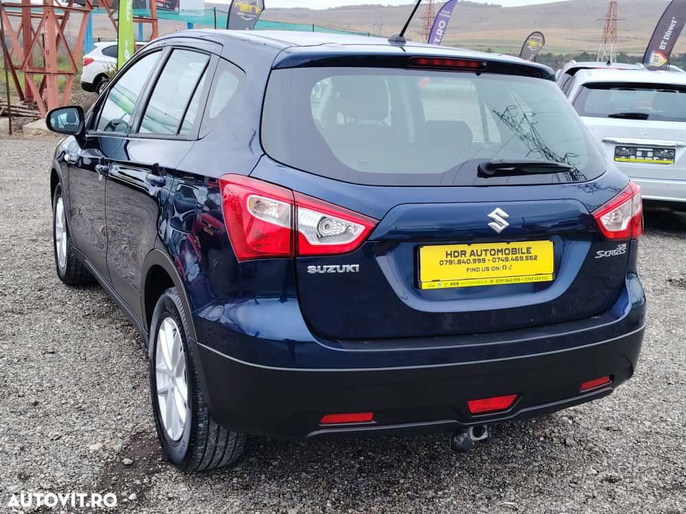 Suzuki S-Cross 1.0 Boosterjet Comfort - 12
