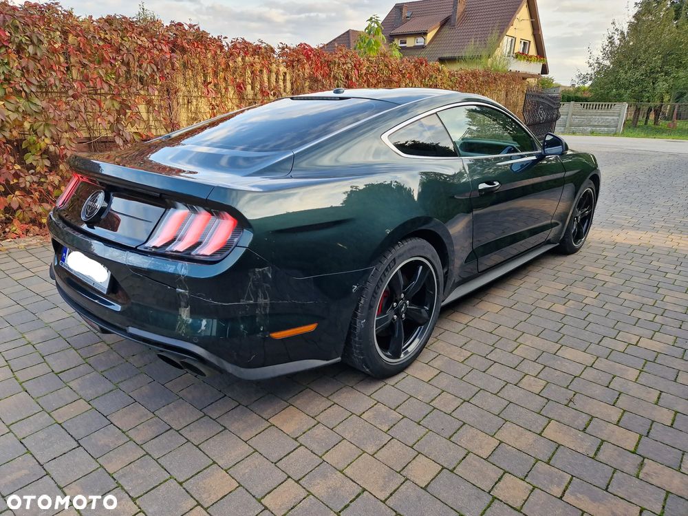 Ford Mustang 5.0 V8 Bullitt - 2