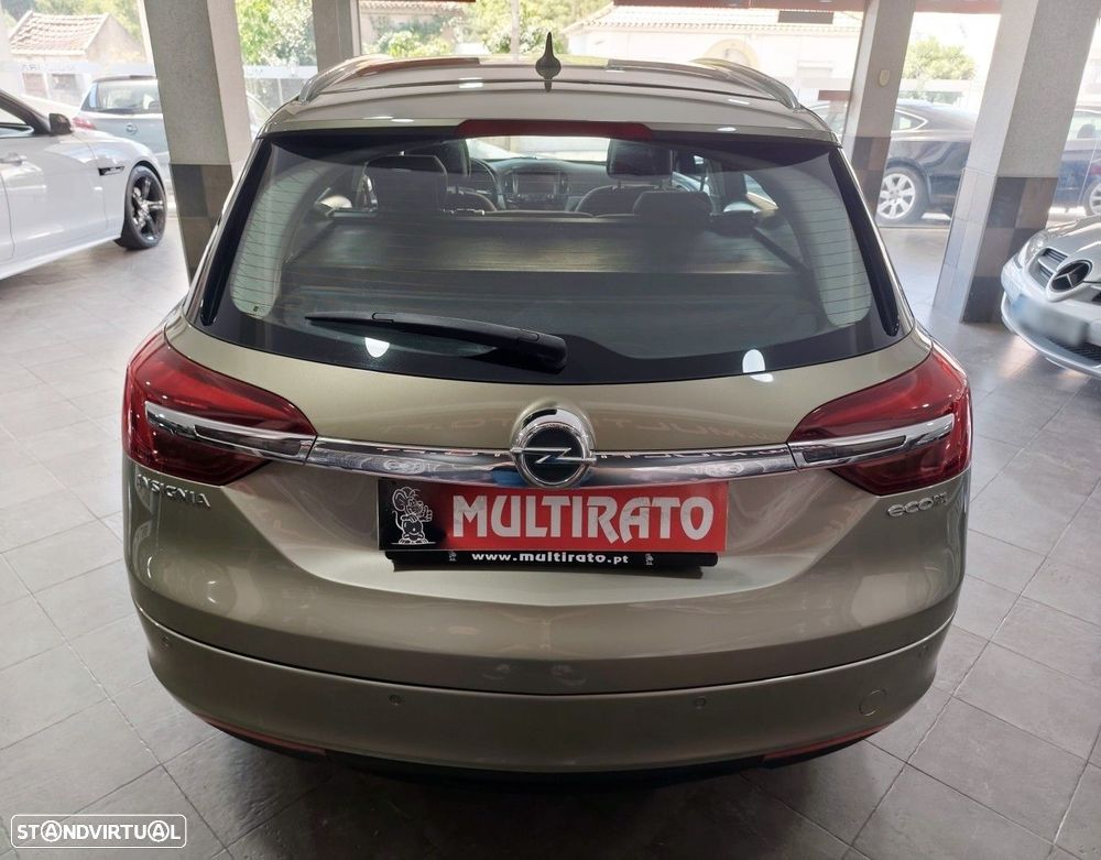 Opel Insignia Sports Tourer 2.0 CDTi Executive S/S - 5