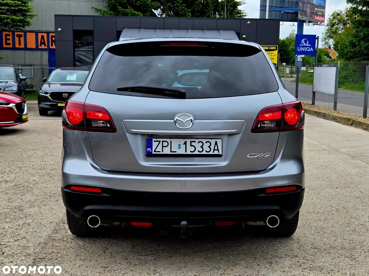 Mazda CX-9 3.7 V6 Limitowana edycja - 11