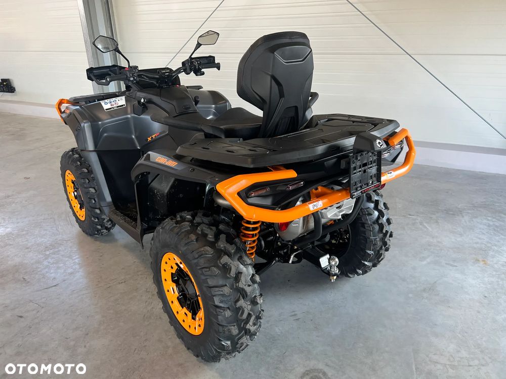 Can-Am Outlander - 6