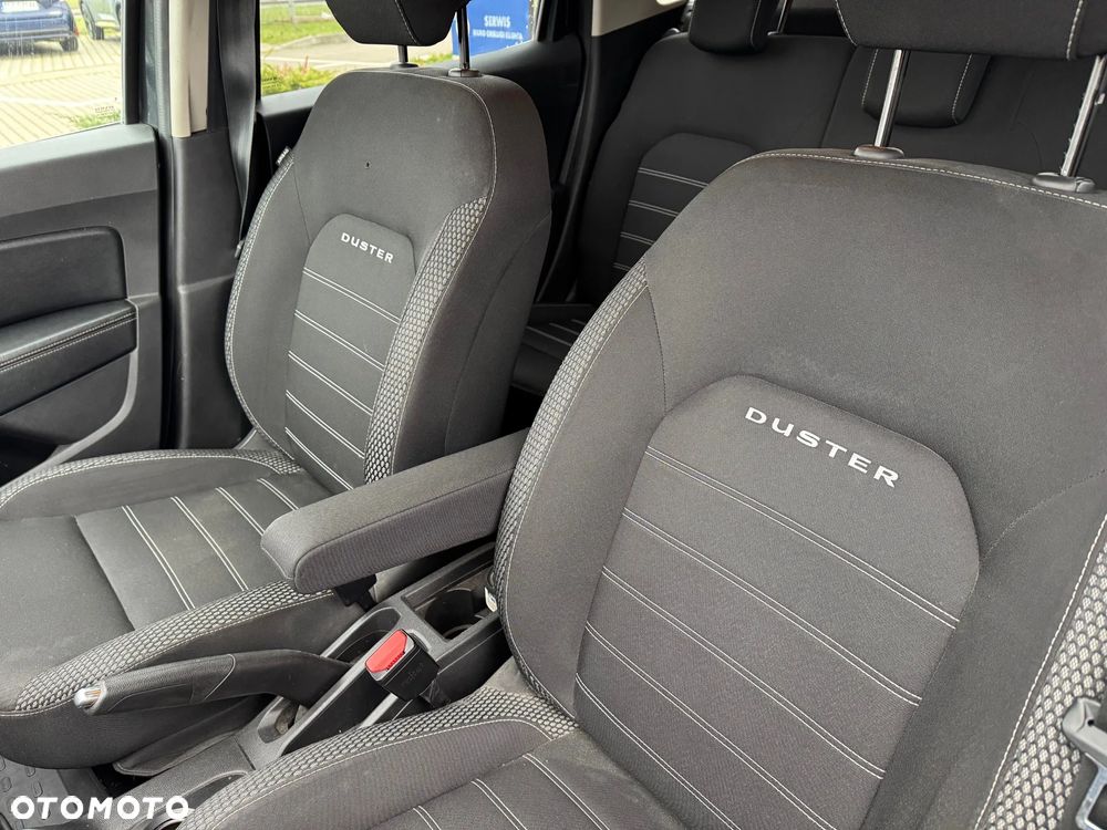 Dacia Duster 1.5 Blue dCi Prestige EU6d - 15