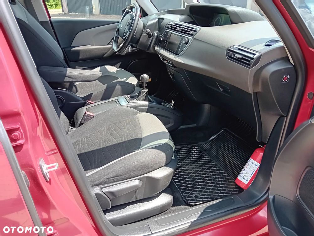 Citroën C4 Picasso 1.6 e-HDi Exclusive - 31
