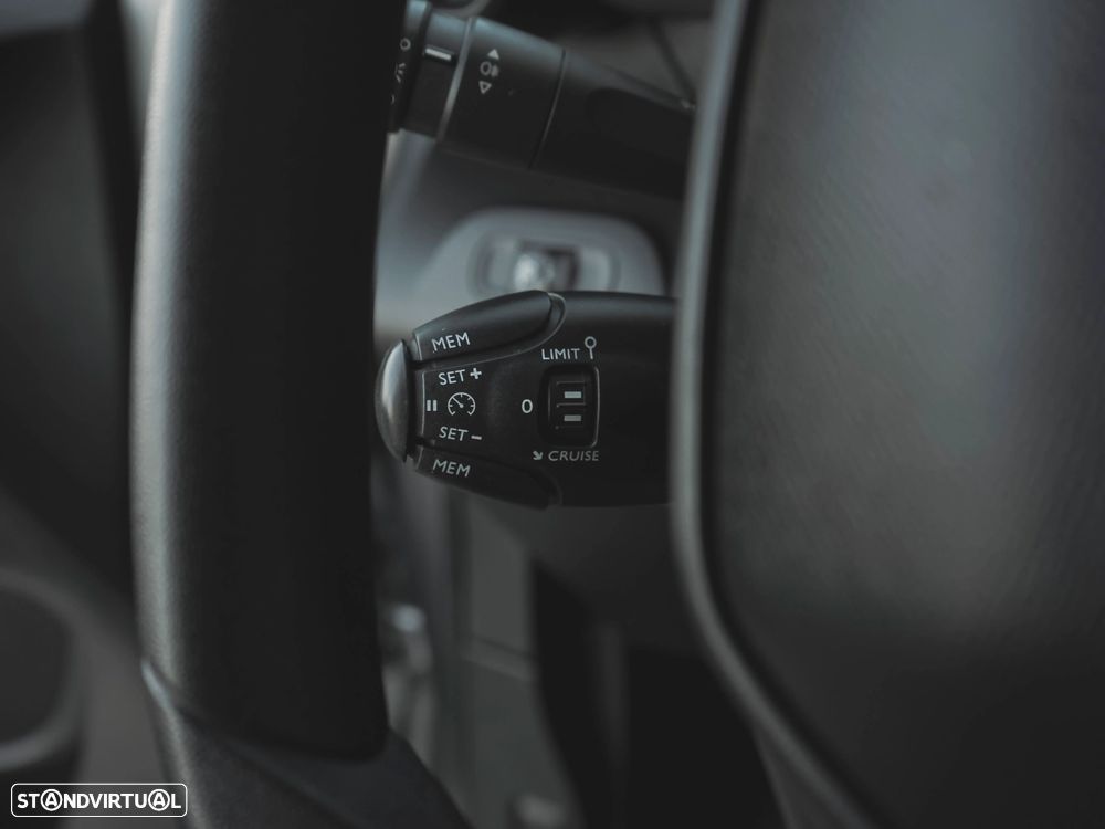 Peugeot Rifter BlueHDI 100 L1 Active - 13