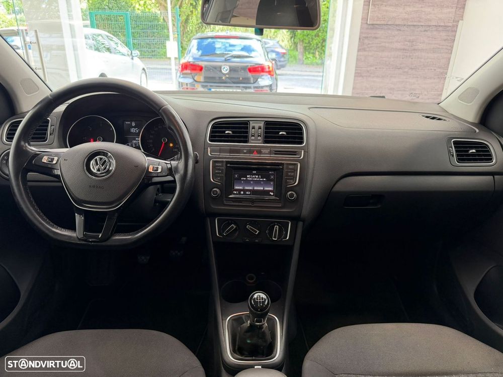 VW Polo 1.4 TDi Confortline - 9