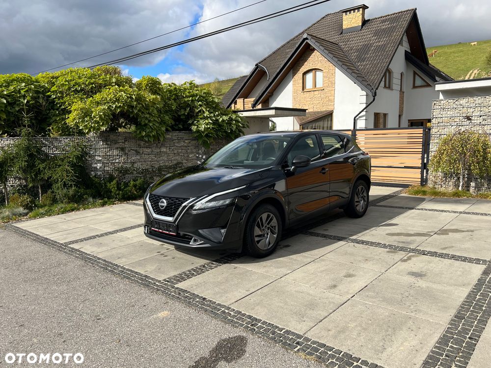 Nissan Qashqai - 1