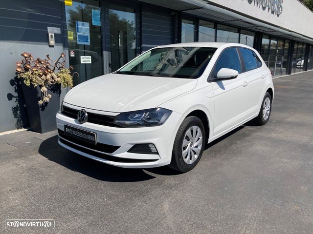 VW Polo 1.0 Confortline - 1