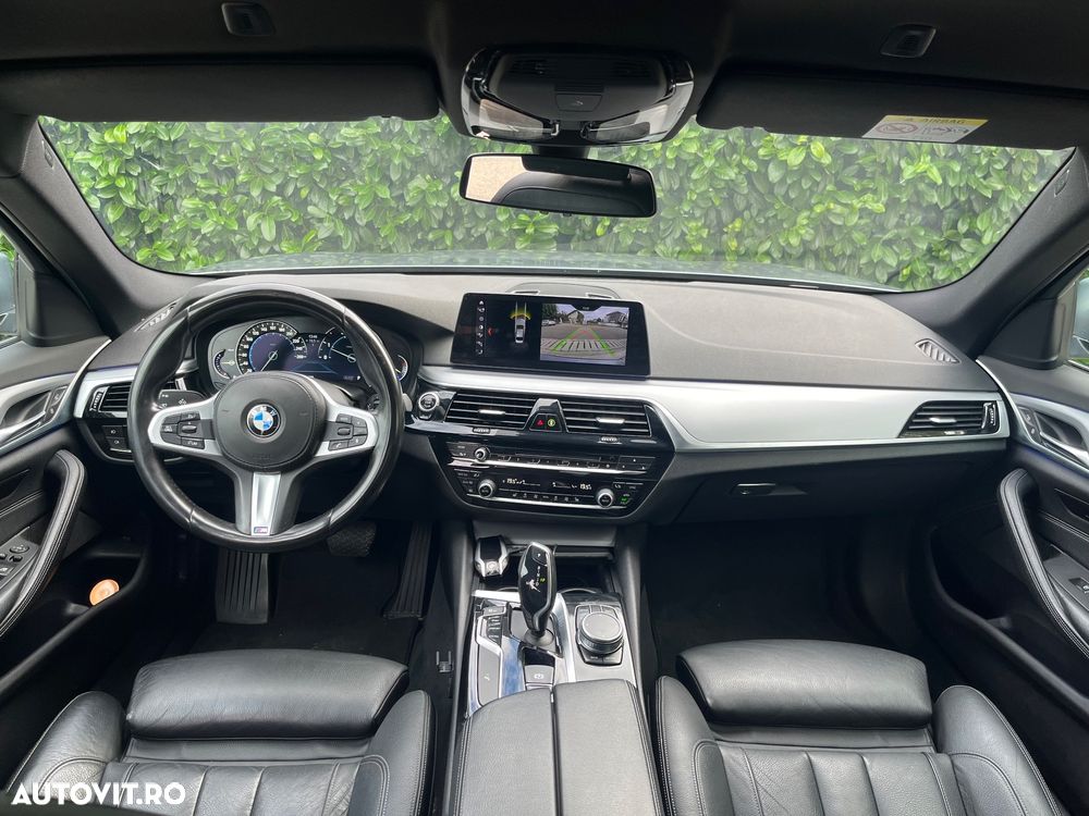 BMW Seria 5 520d AT - 7