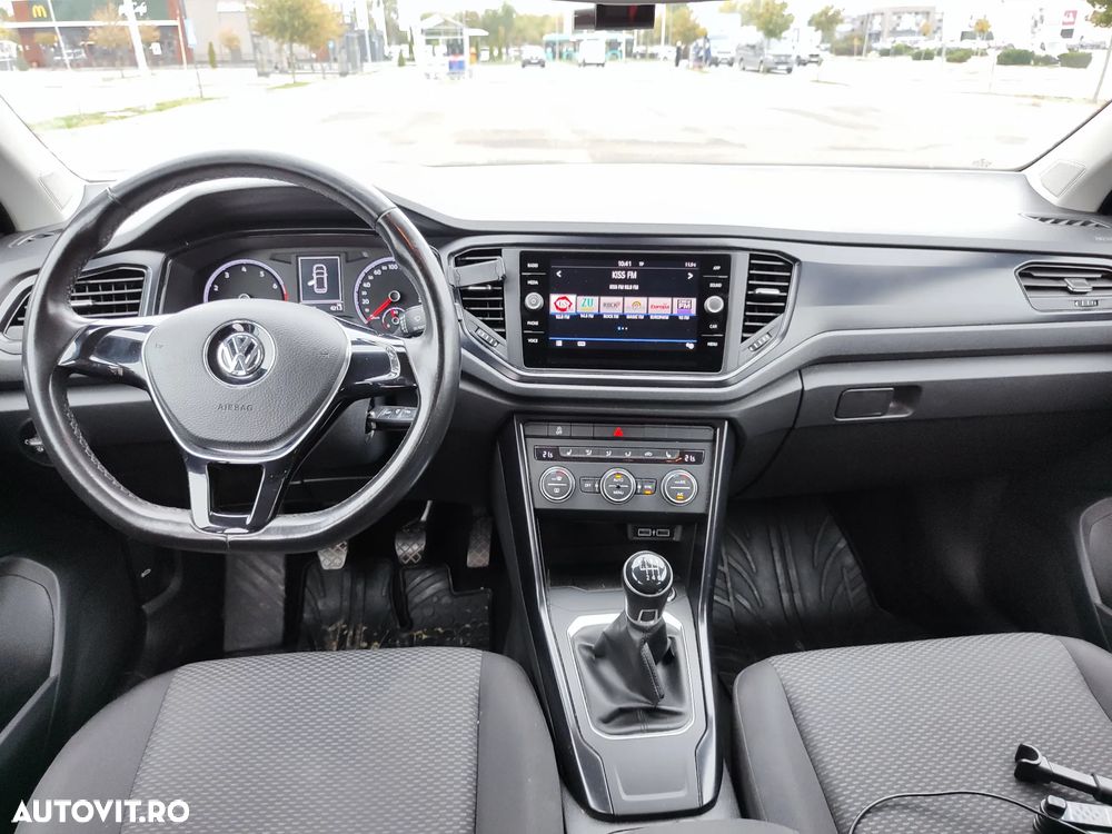 Volkswagen T-Roc 1.0 TSI Design - 11