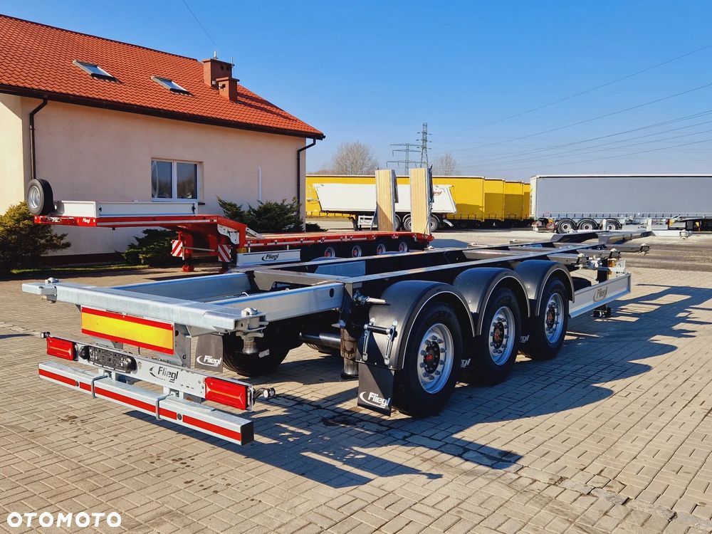 Fliegl podkontener Uniwersalny - 2