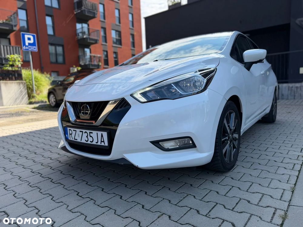 Nissan Micra 1.5 dCi Tekna S&S - 20