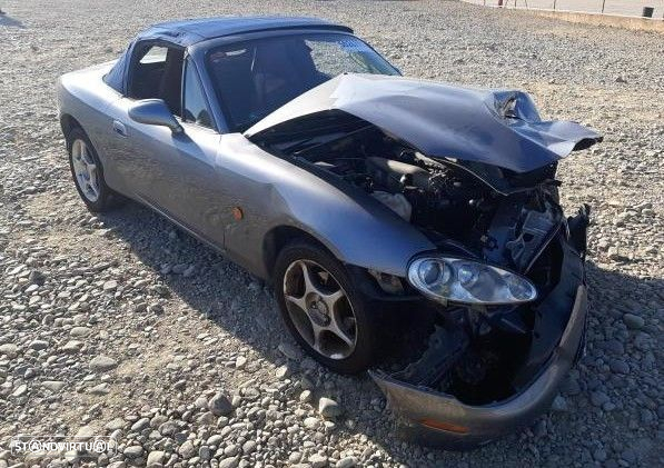 Peças Mazda MX-5 II (NB) 1.6 16V Phenix 2002 - 4