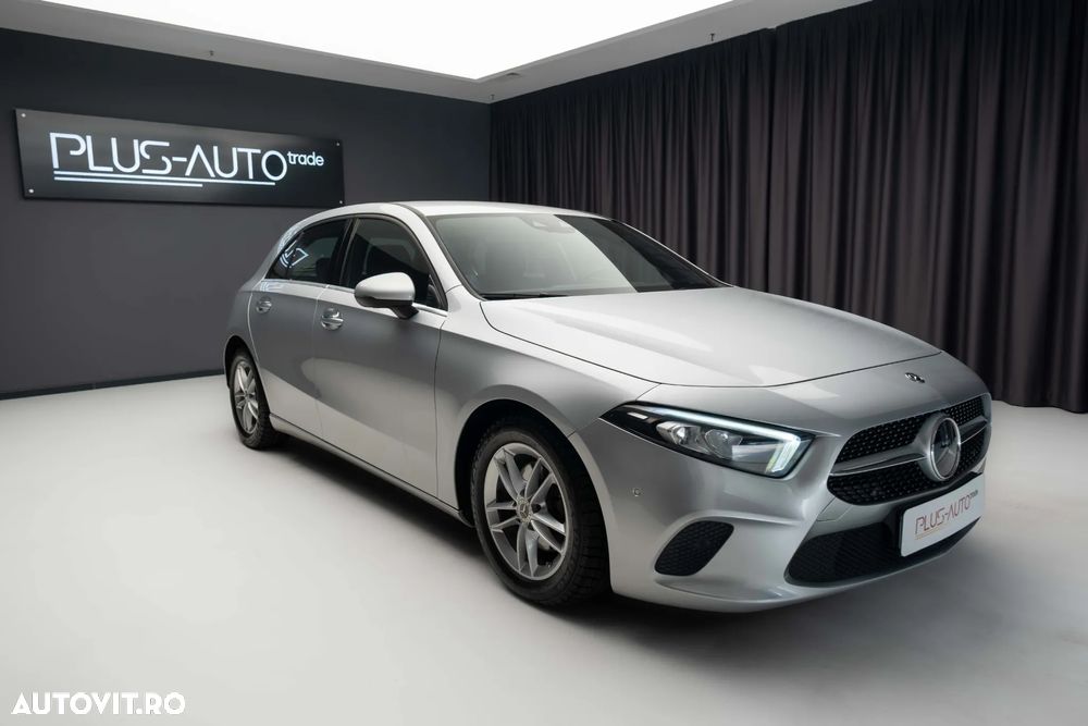 Mercedes-Benz A 180 d Sedan 7G-DCT Style - 2