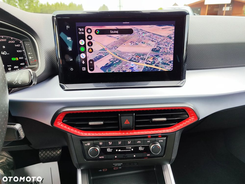 Seat Arona 1.5 TSI EVO FR Limited Edition S&S DSG - 29