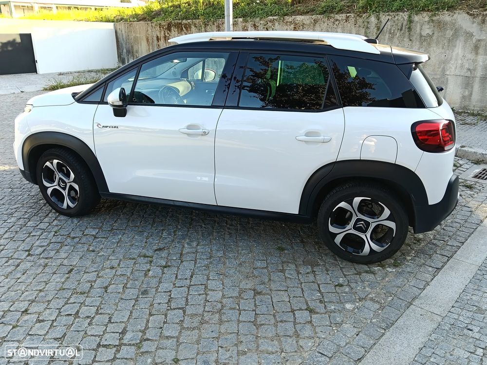 Citroën C3 Aircross PureTech 110 Stop & Start OPF RIP CURL - 2