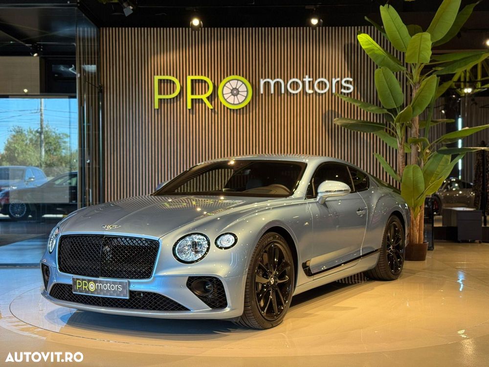 Bentley Continental - 3