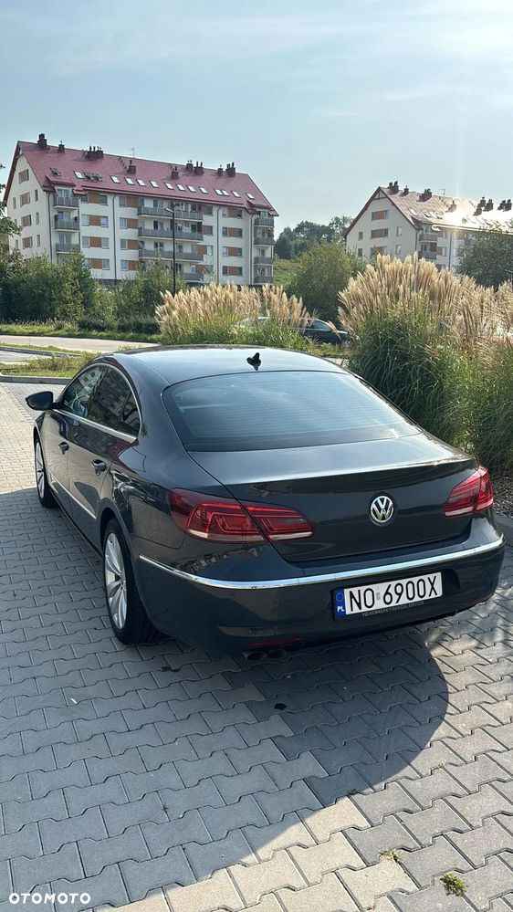 Volkswagen CC 2.0 TDI BlueMotion Technology - 12