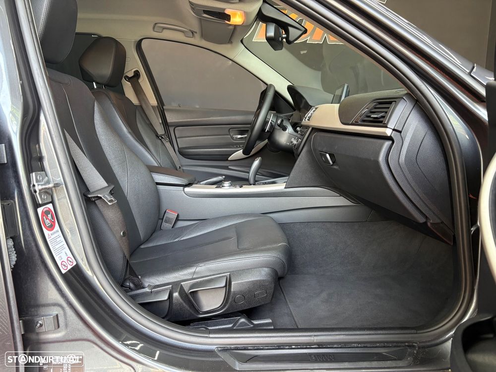 BMW 320 d xDrive Aut. Sport Line - 39