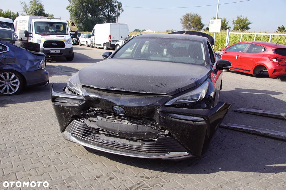 Auto na części 692106889 Toyota Mirai II 2021 42 tyś km drzwi maska deska silnik skrzynia błotnik lampa moduł sterownik komputer szyba - 1