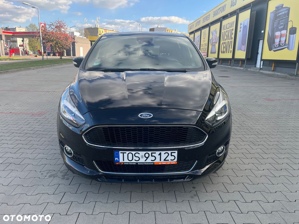 Ford S-Max 1.5 Eco Boost Start-Stopp ST-LINE - 13